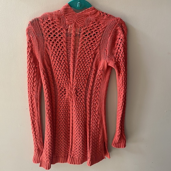 ANTHROPOLOGY cardigan sweater - Picture 4 of 5